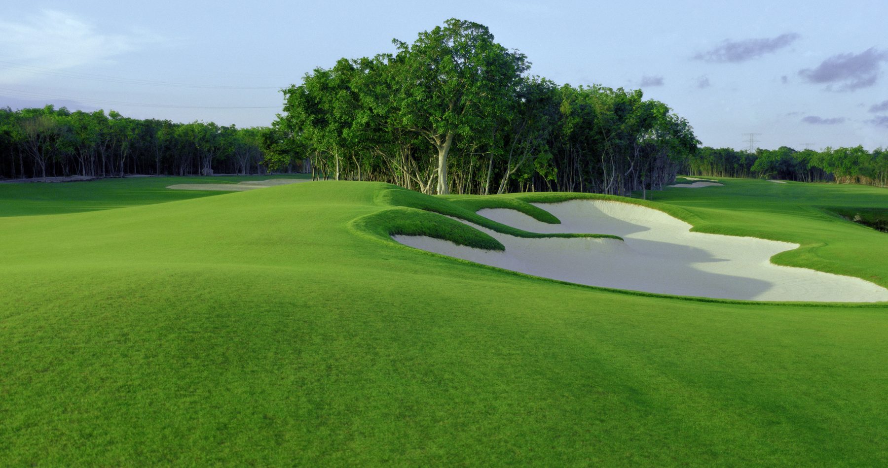Campo de Golf El Camaleón - Mayakoba