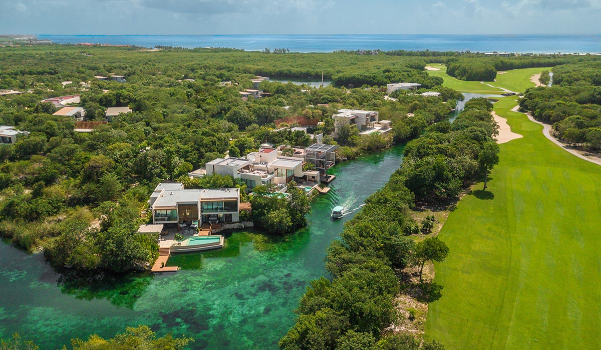Banyan Tree Mayakoba Mexico