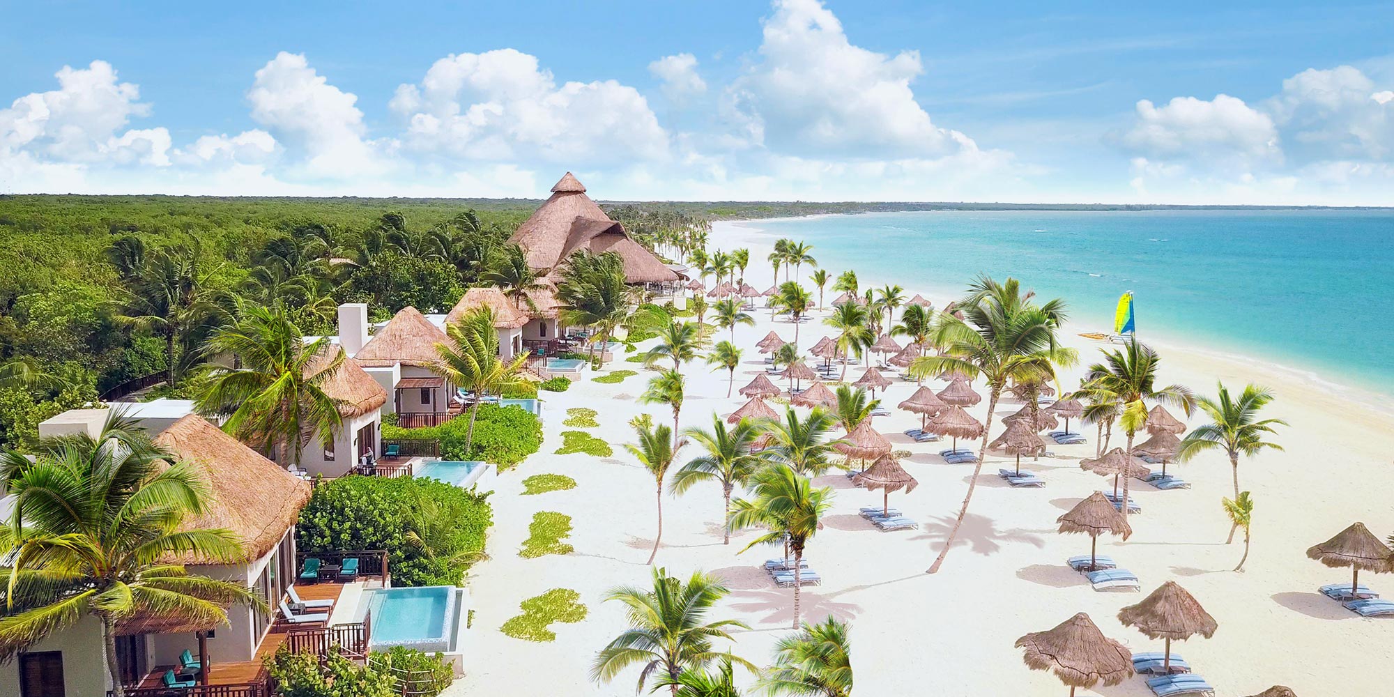 Award-Winning Luxury Hotel Riviera Maya Fairmont Mayakoba