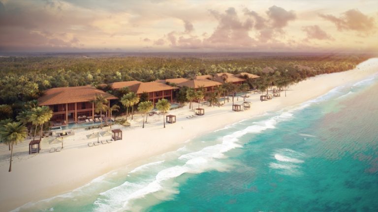 En Exclusiva: Rosewood Mayakoba presenta una nueva residencia de lujo